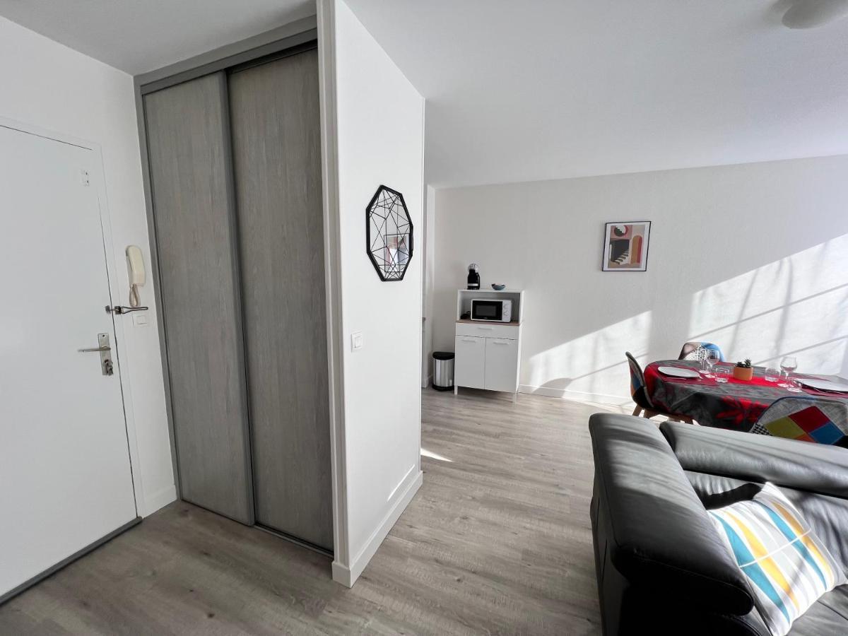 Lysbed - T2 Pasteur - Angers Centre Appartamento Esterno foto