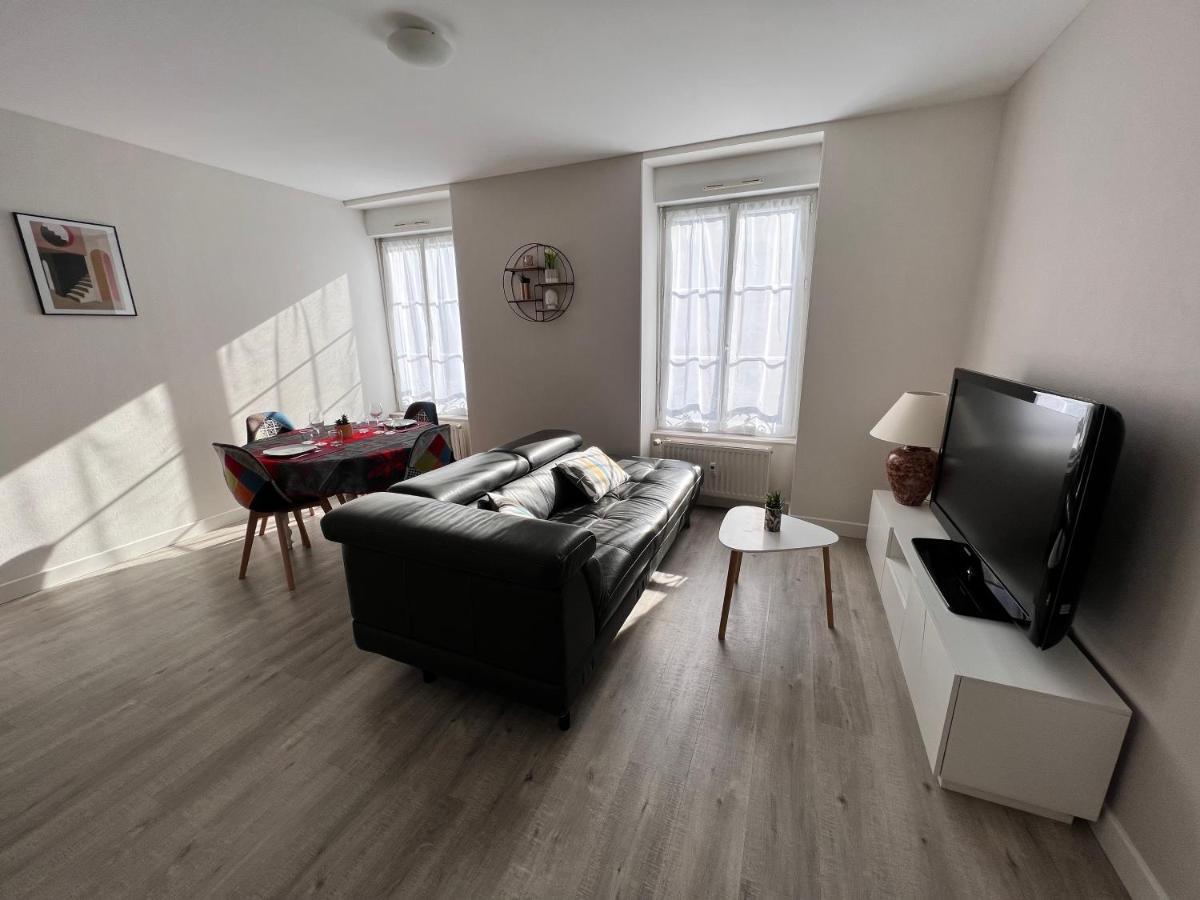 Lysbed - T2 Pasteur - Angers Centre Appartamento Esterno foto