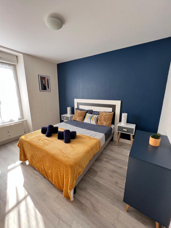 Lysbed - T2 Pasteur - Angers Centre Appartamento Esterno foto