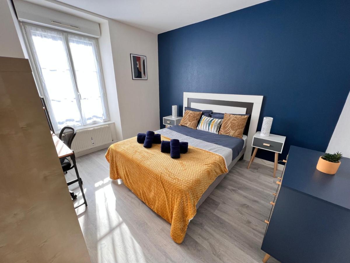 Lysbed - T2 Pasteur - Angers Centre Appartamento Esterno foto